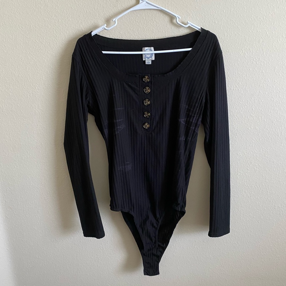 Body suit